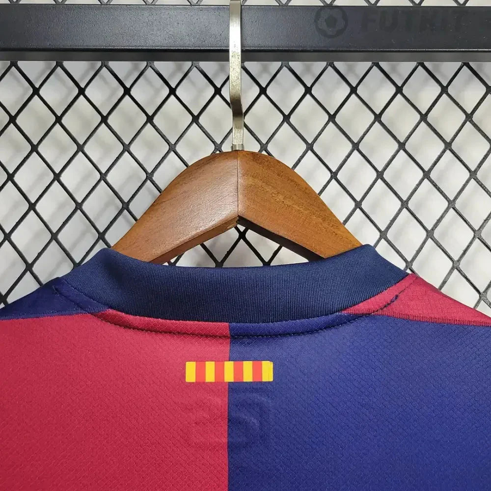 FC Barcelona 2024/25 Home Special Edition T.S Shirt - afbeelding 5