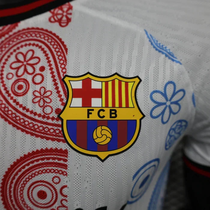 Barcelona "Crestwave" Limited Jersey - afbeelding 3