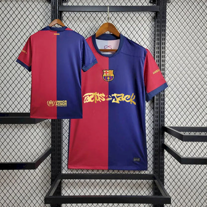 FC Barcelona 2024/25 Home Special Edition T.S Shirt - afbeelding 1
