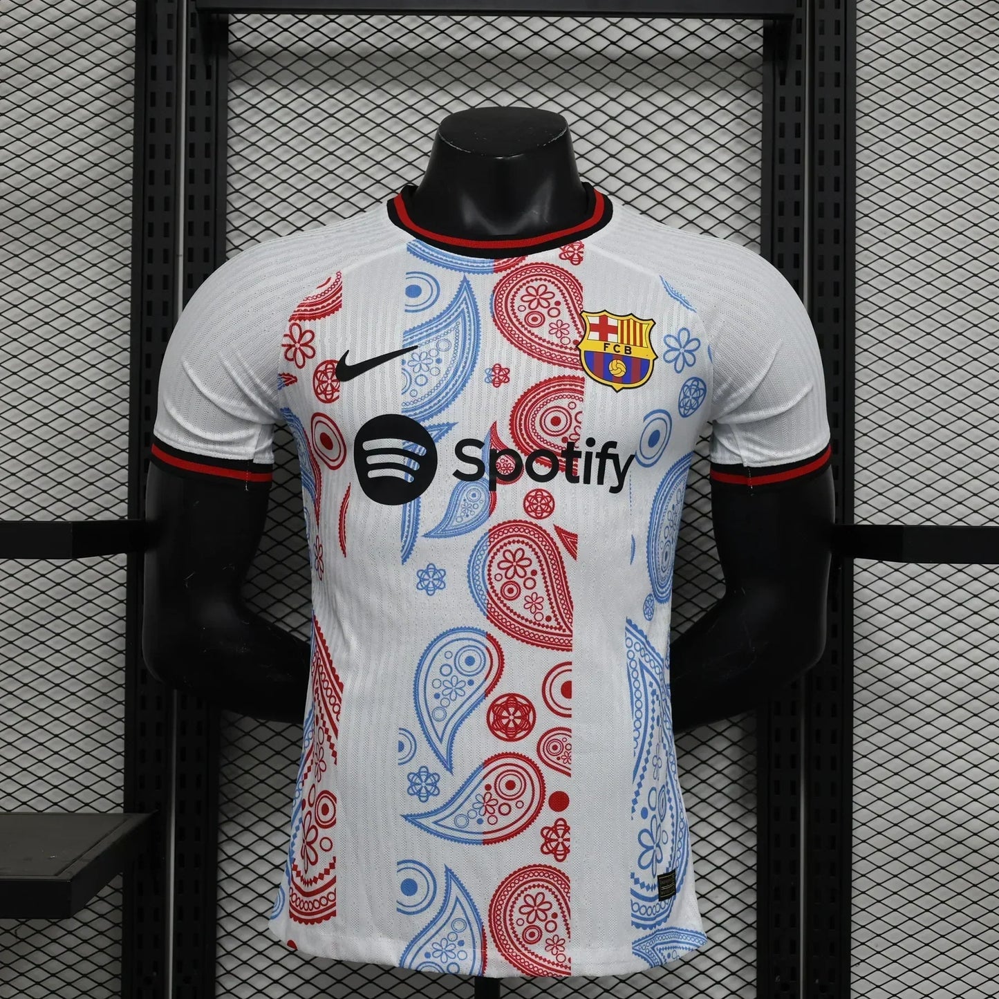 Barcelona "Crestwave" Limited Jersey - afbeelding 1