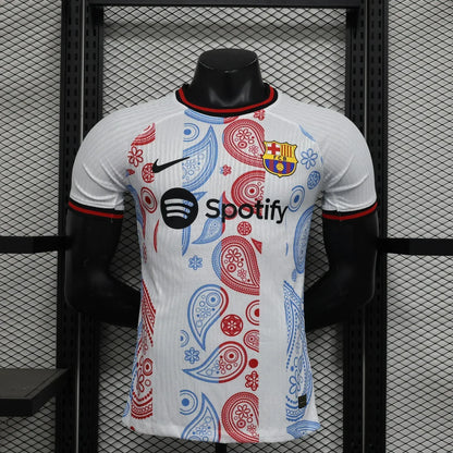 Barcelona "Crestwave" Limited Jersey - afbeelding 1