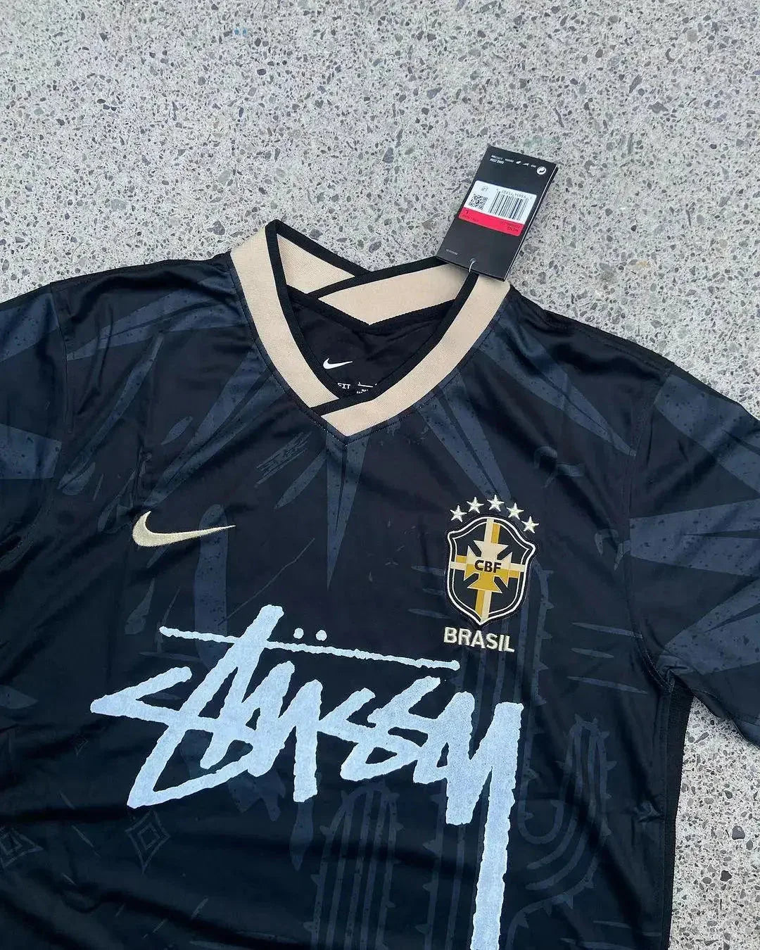 Stussy x Brazil "Desert Breeze" - afbeelding 2