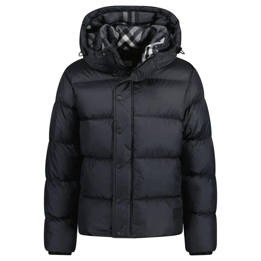 Burberry Puffer Winterjas - afbeelding 1