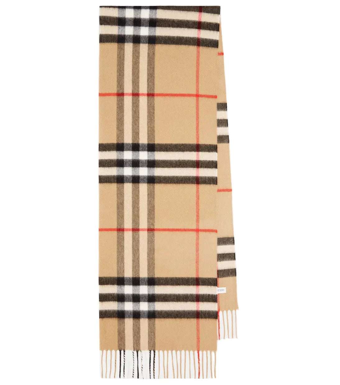 Burberry Classic Check Sjaal - afbeelding 1