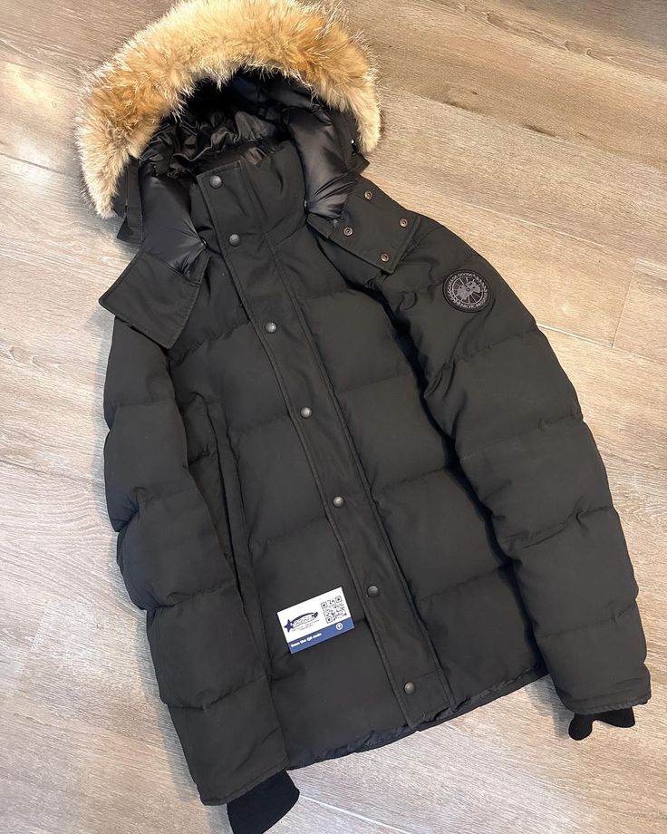 Canada Goose Winterjas - afbeelding 2