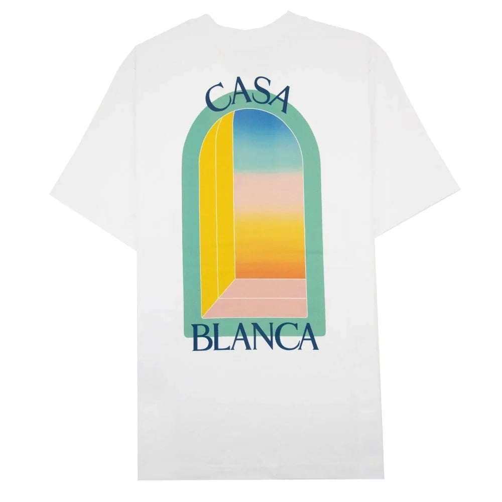 Casablanca T-Shirt - afbeelding 2