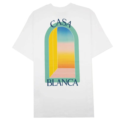 Casablanca T-Shirt - afbeelding 2