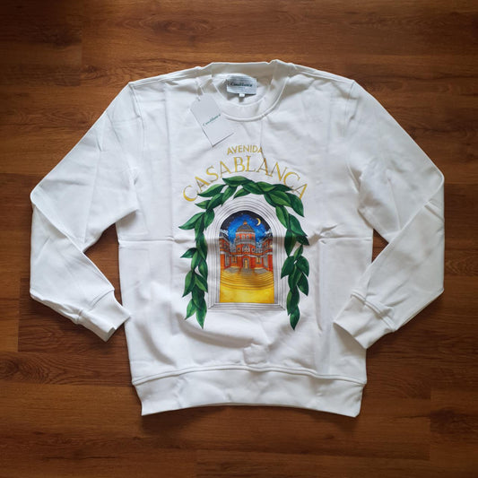 Casablanca Avenida sweater - afbeelding 2