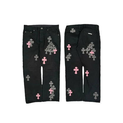Chrome Hearts Jeans - afbeelding 2