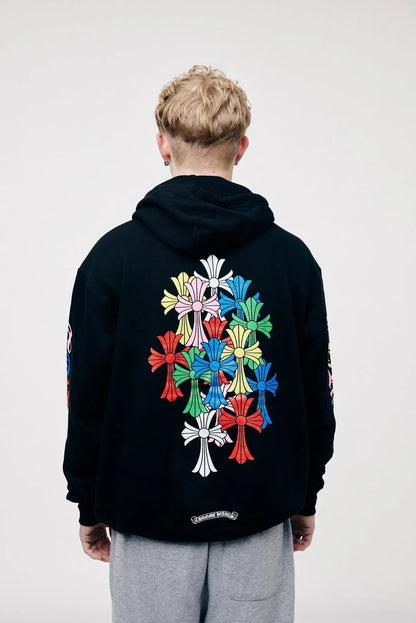 Chrome Hearts Hoodie - afbeelding 5