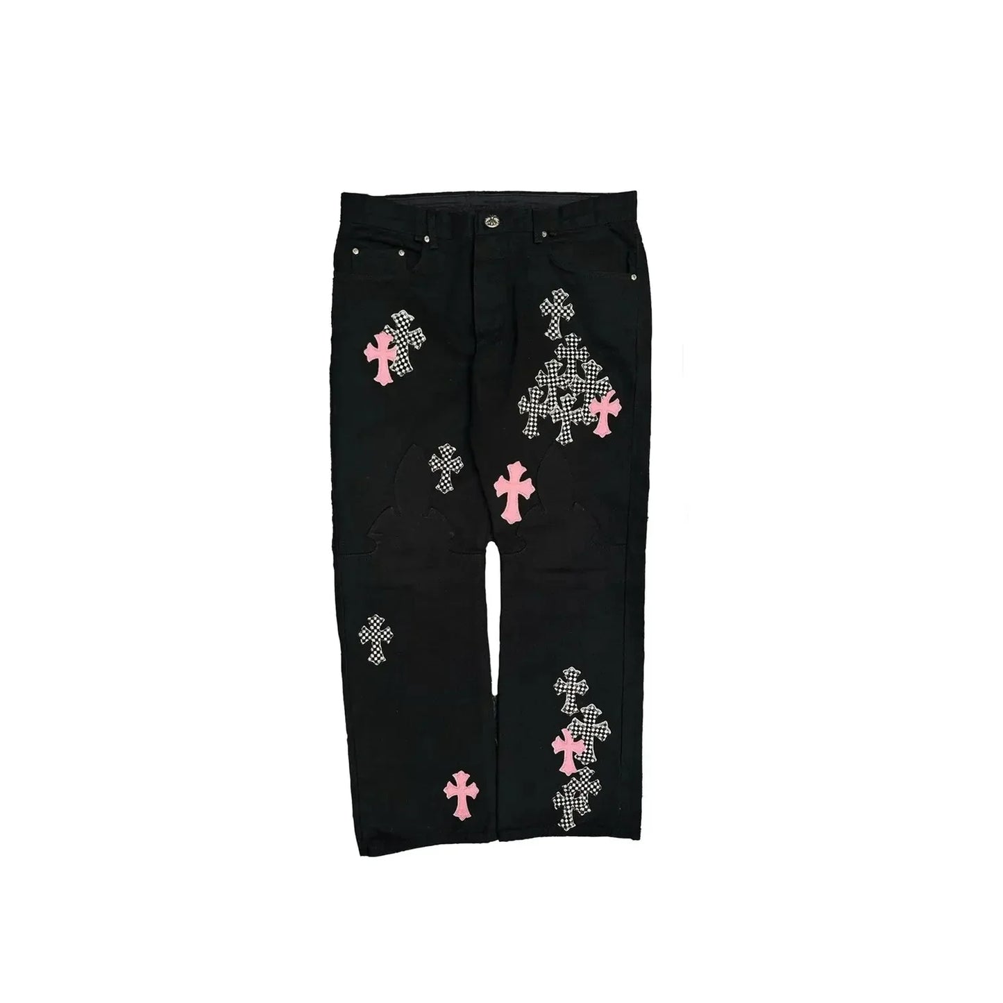 Chrome Hearts Jeans - afbeelding 1