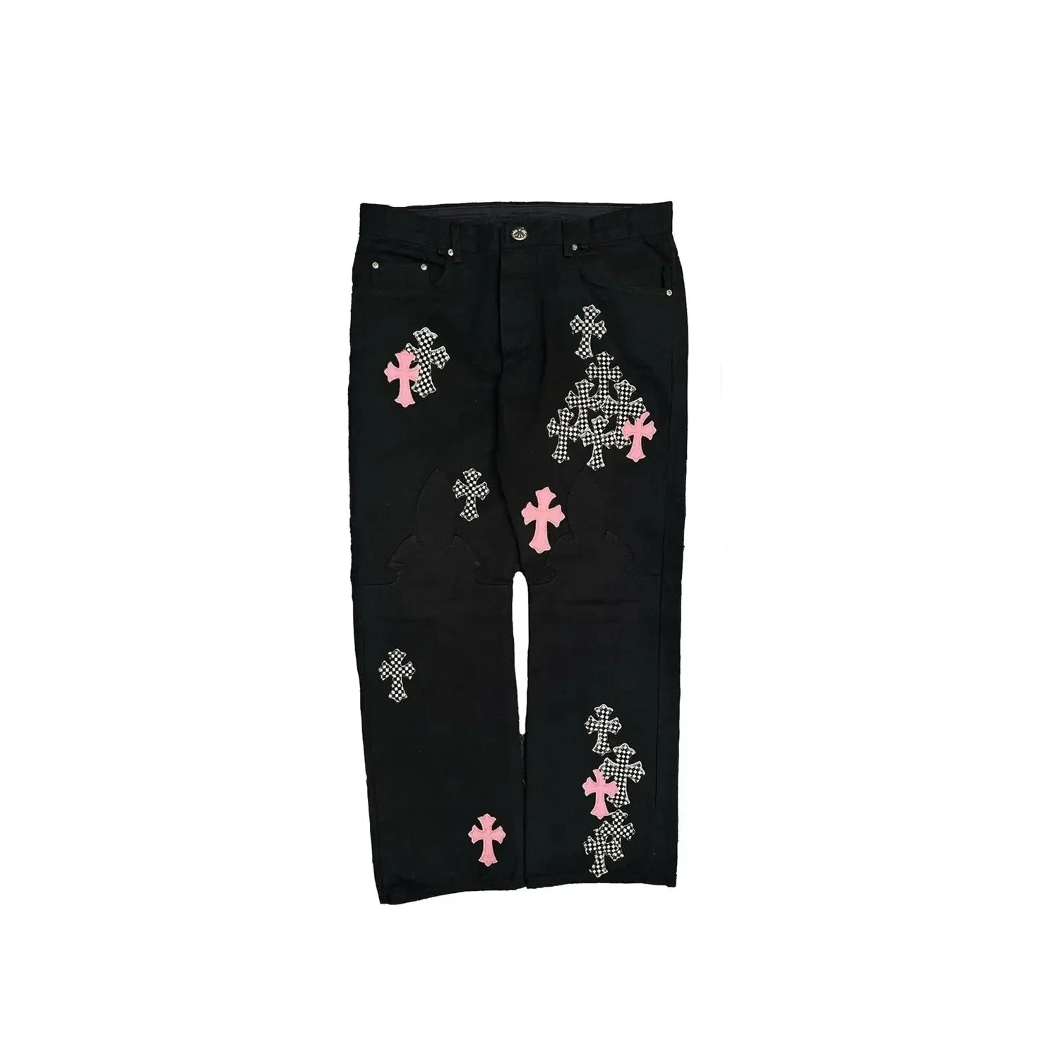 Chrome Hearts Jeans - afbeelding 1