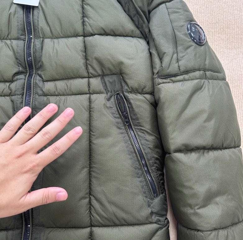 CP Company Puffer Jacket - afbeelding 5