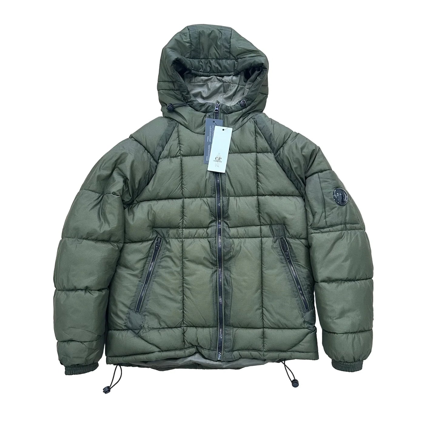 CP Company Puffer Jacket - afbeelding 2