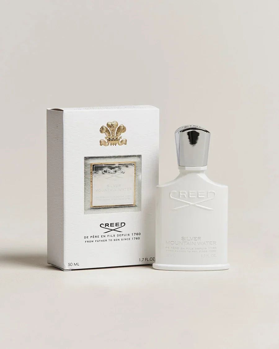 Creed Silver Mountain Water 100ML - afbeelding 1