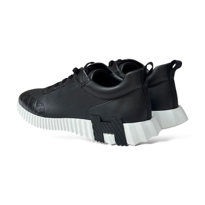 Hermes Bouncing Sneaker Crocodile - afbeelding 9