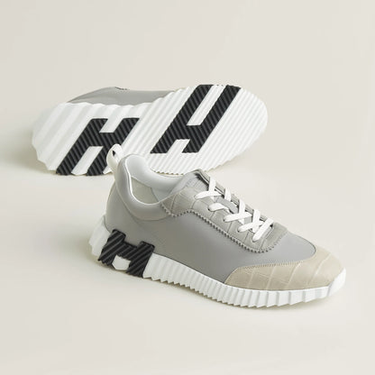 Hermes Bouncing Sneaker Crocodile - afbeelding 2