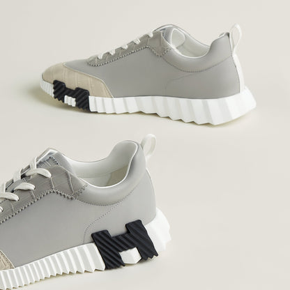 Hermes Bouncing Sneaker Crocodile - afbeelding 5