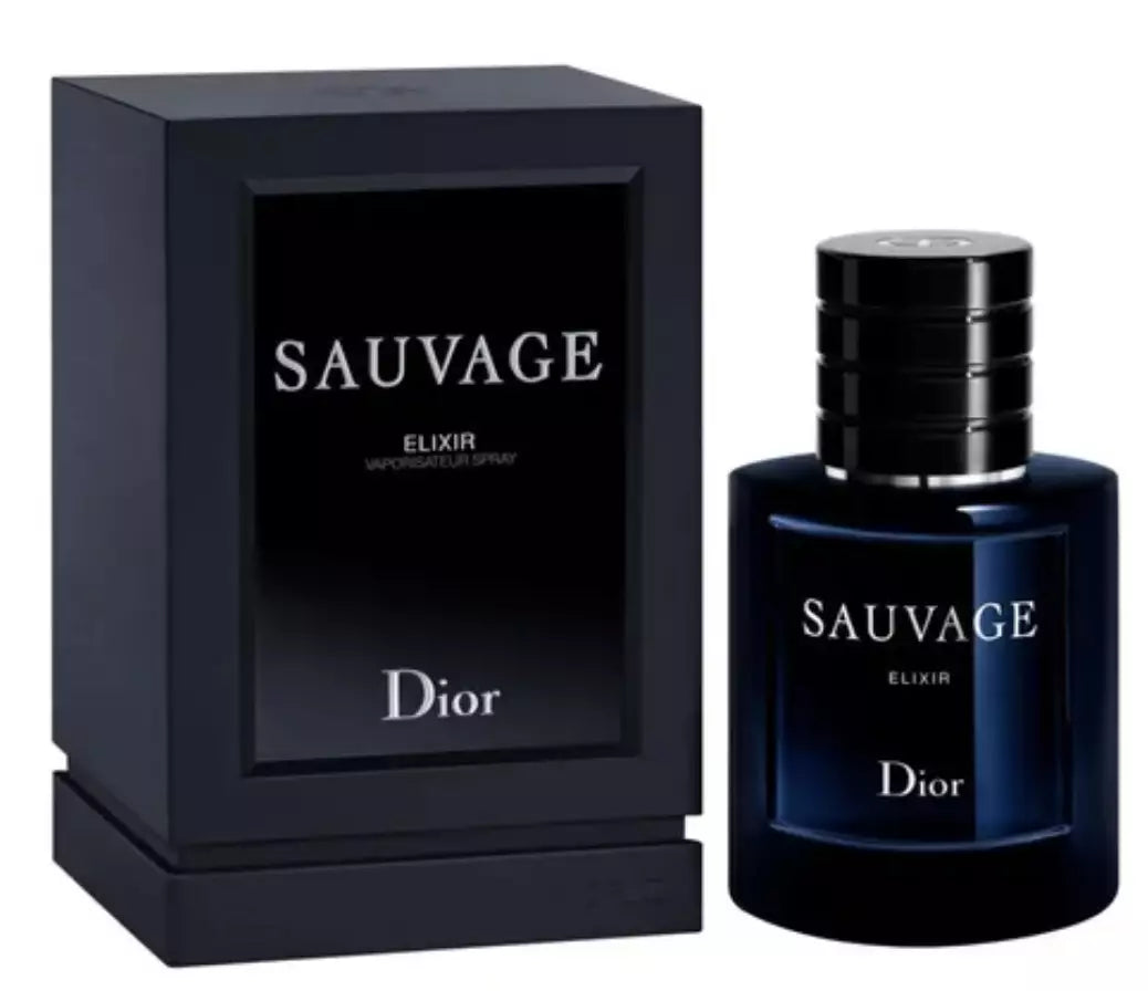 Dior Sauvage Elixir Eau de Parfum 100ML - afbeelding 1