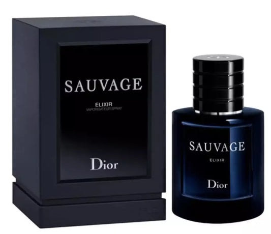 Dior Sauvage Elixir Eau de Parfum 100ML - afbeelding 1