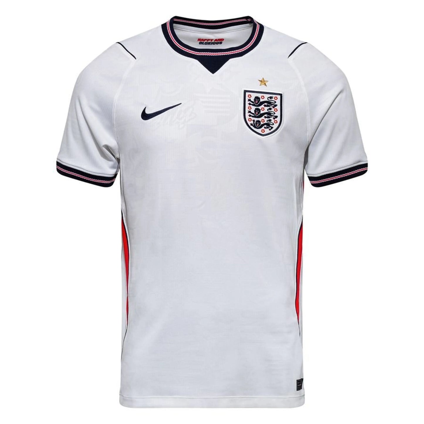 England 2026 Thuisshirt WK - afbeelding 1