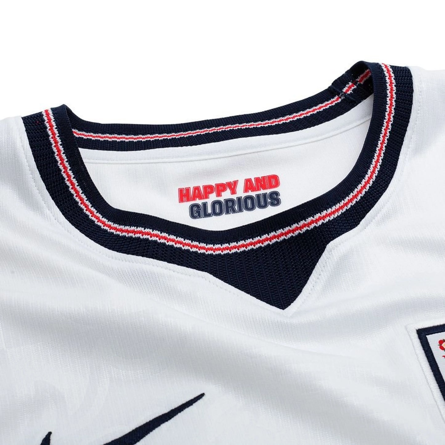 England 2026 Thuisshirt WK - afbeelding 3