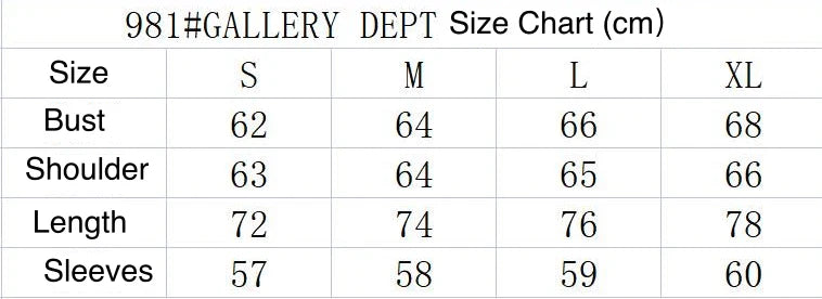 Gallery Dept. hoodie - afbeelding 11