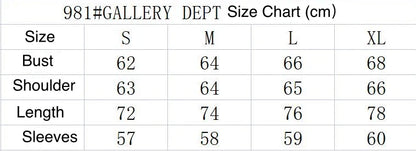 Gallery Dept. hoodie - afbeelding 11