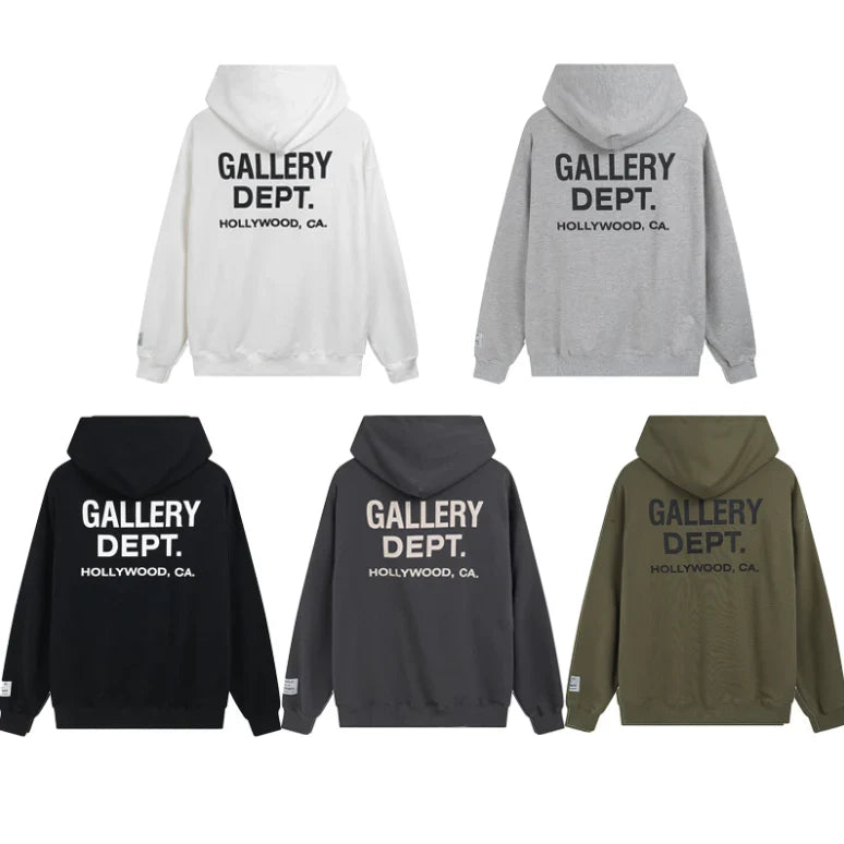 Gallery Dept. hoodie - afbeelding 3