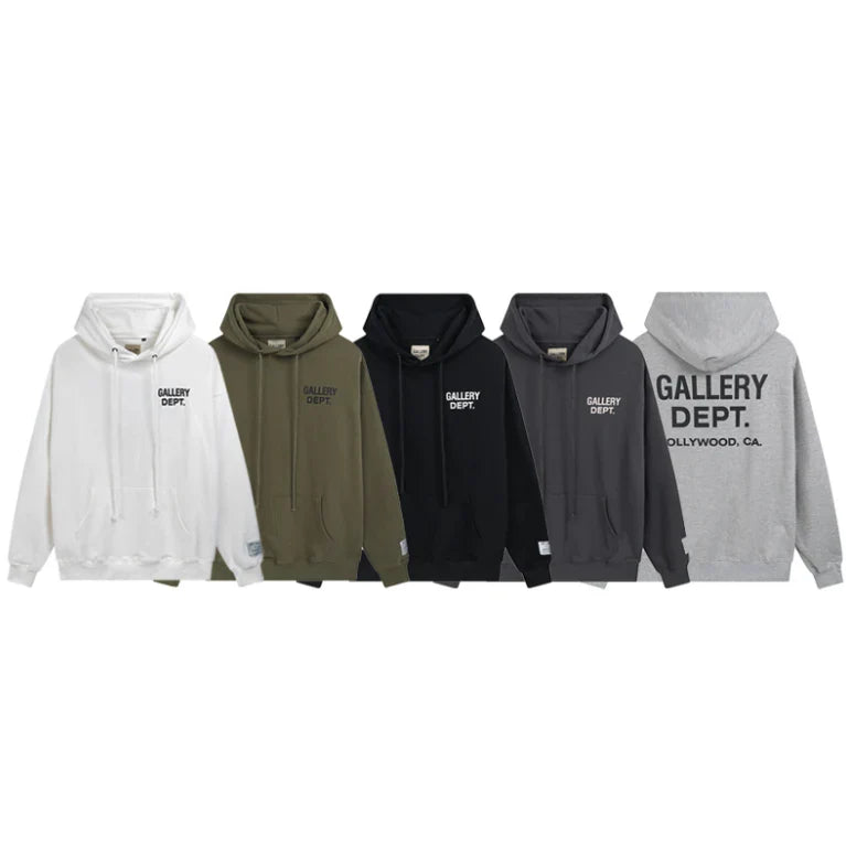 Gallery Dept. hoodie - afbeelding 1