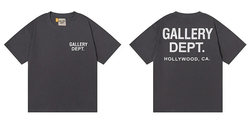 Gallery Dept. T-Shirt - afbeelding 1