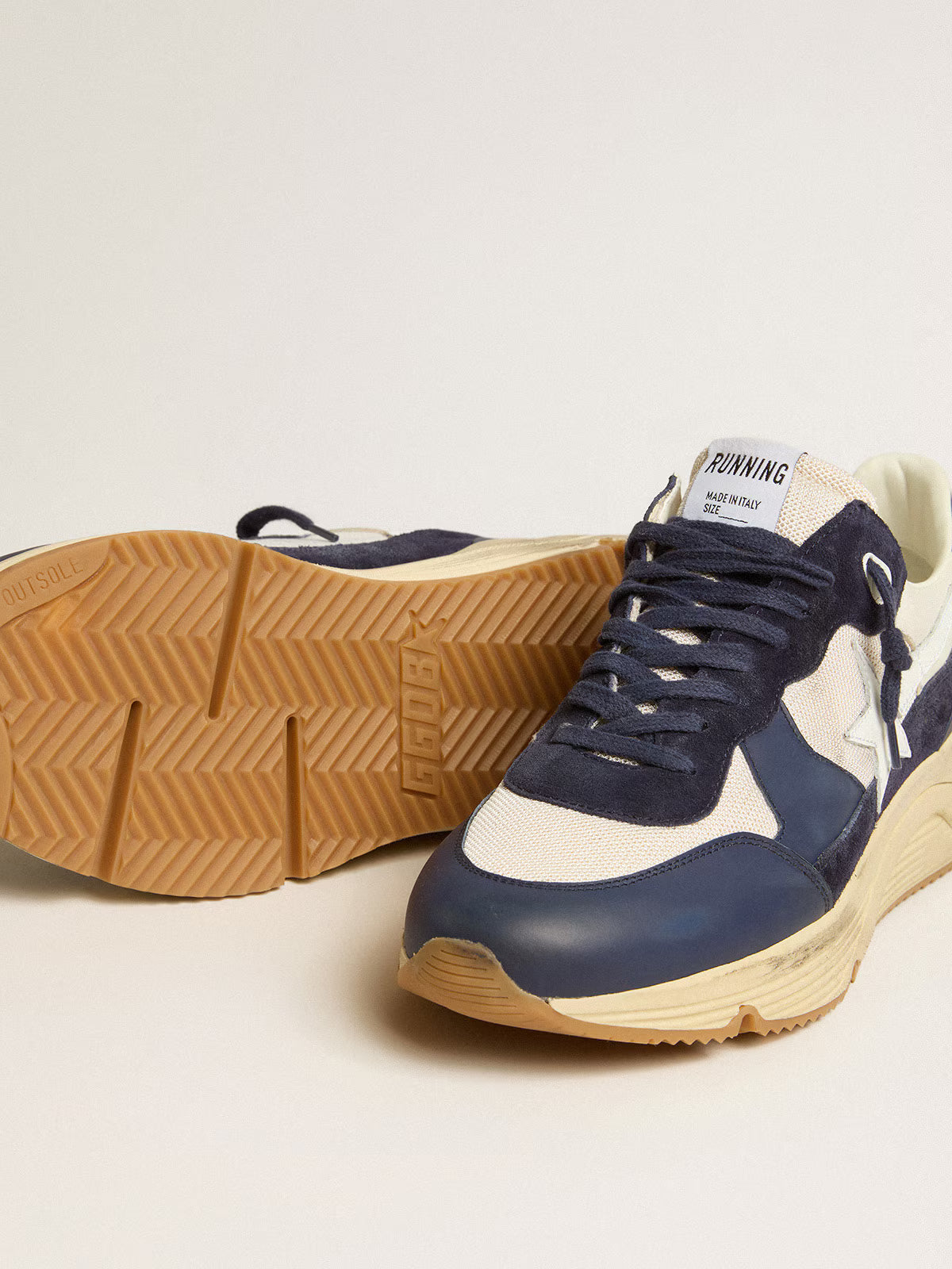 Golden Goose Running Sole - afbeelding 43