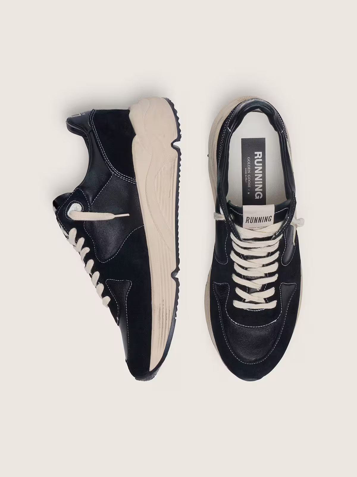 Golden Goose Running Sole - afbeelding 3