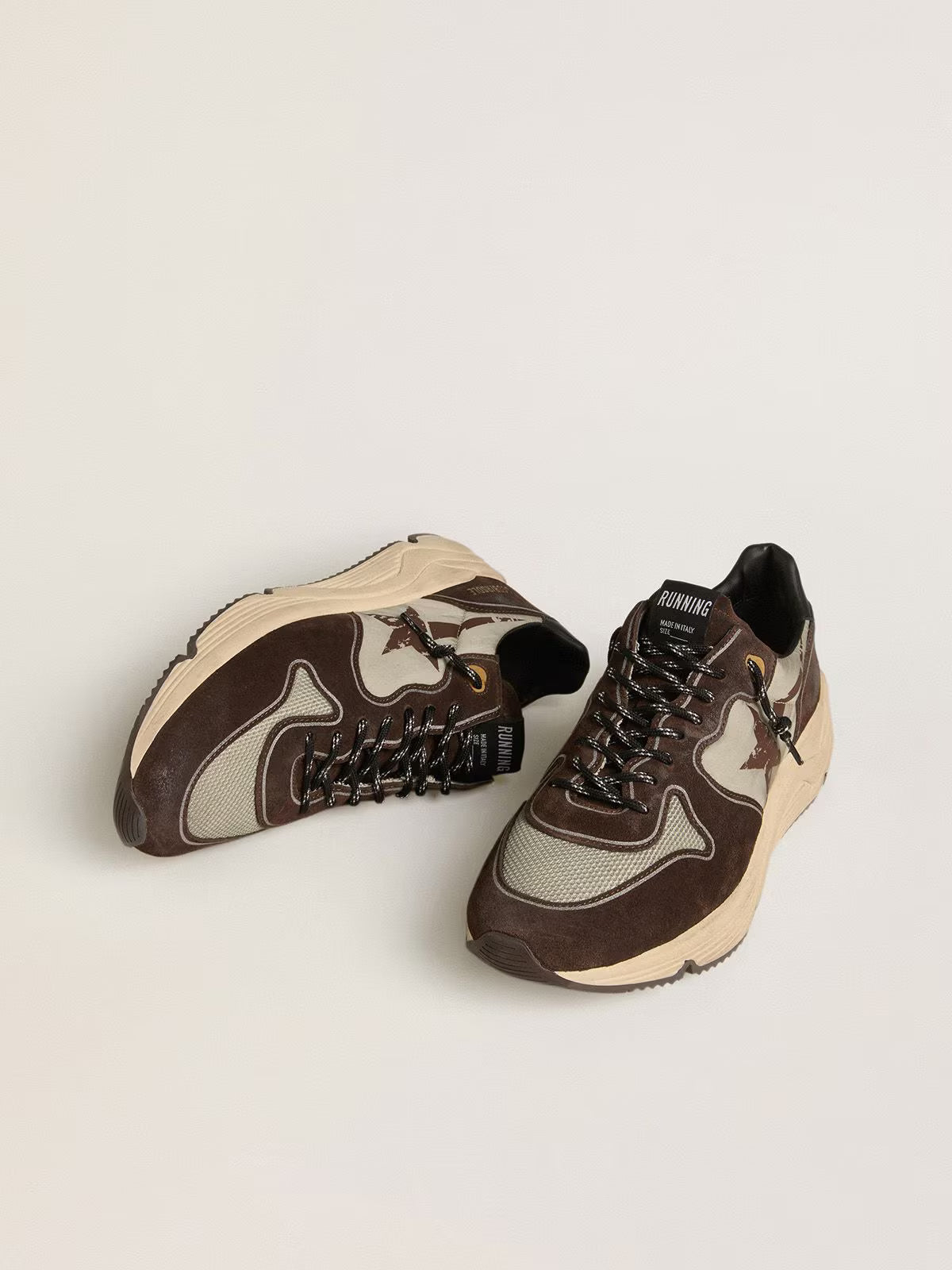 Golden Goose Running Sole - afbeelding 14