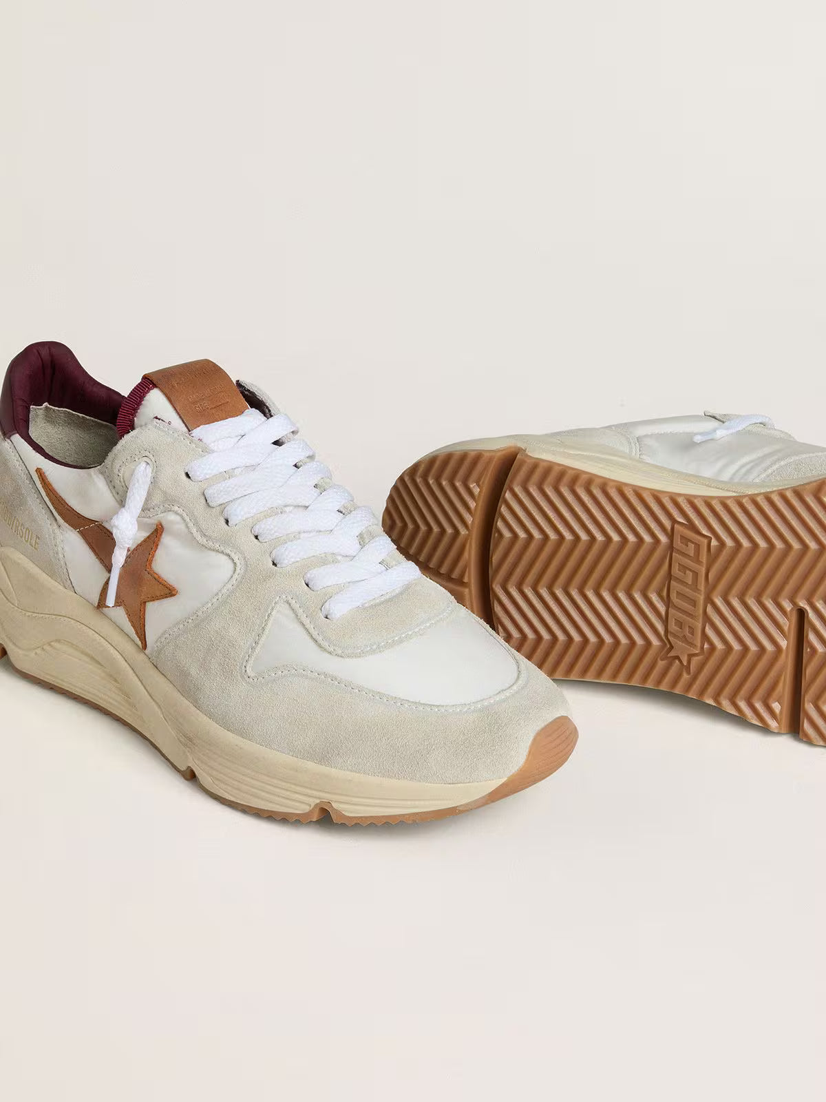 Golden Goose Running Sole - afbeelding 11