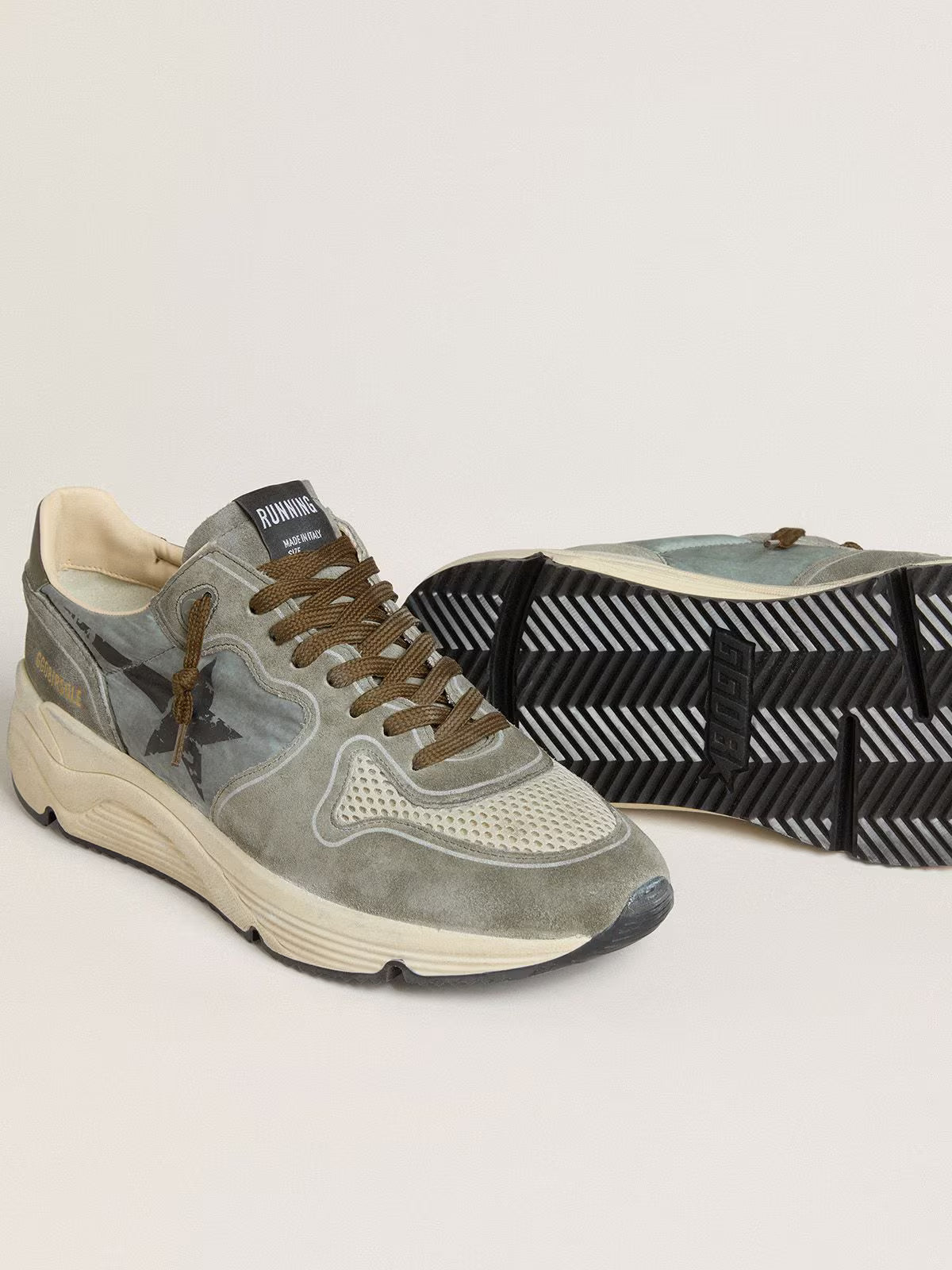 Golden Goose Running Sole - afbeelding 31