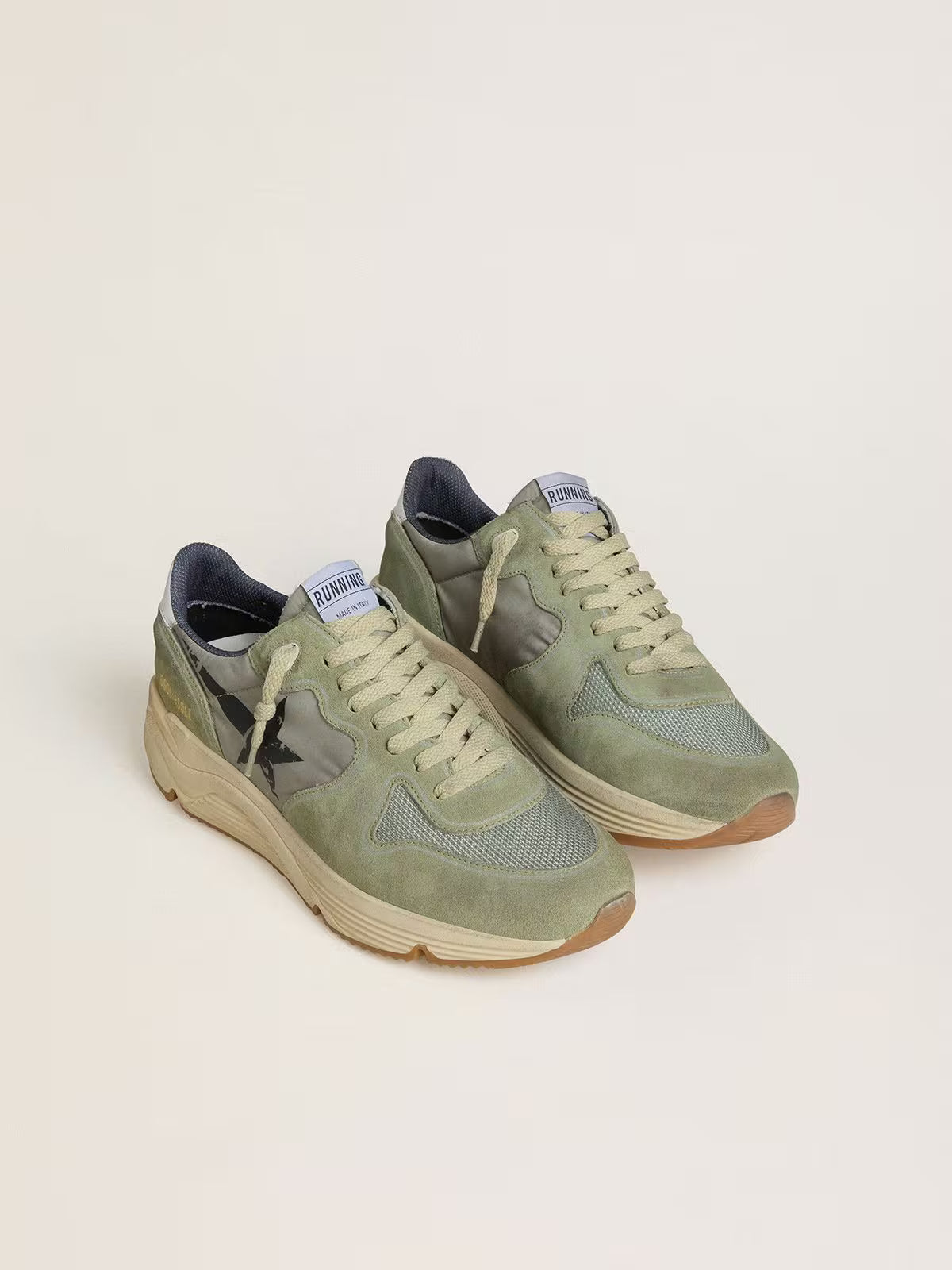 Golden Goose Running Sole - afbeelding 6