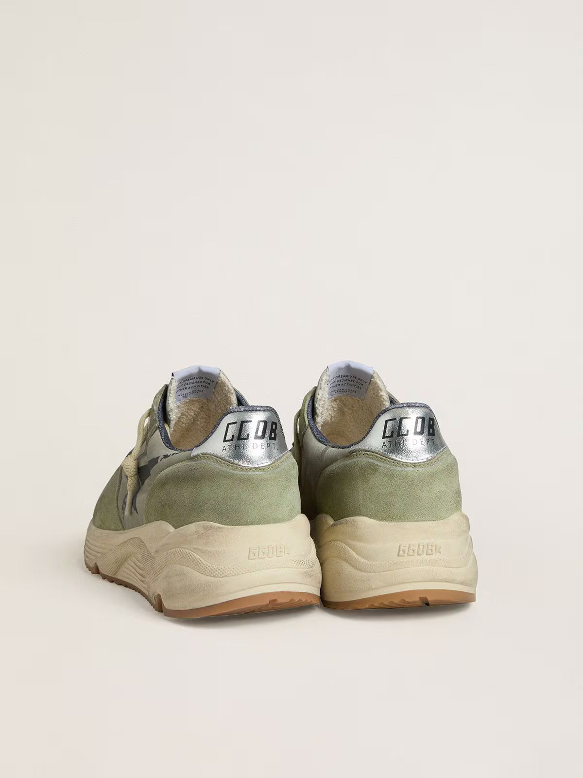Golden Goose Running Sole - afbeelding 8