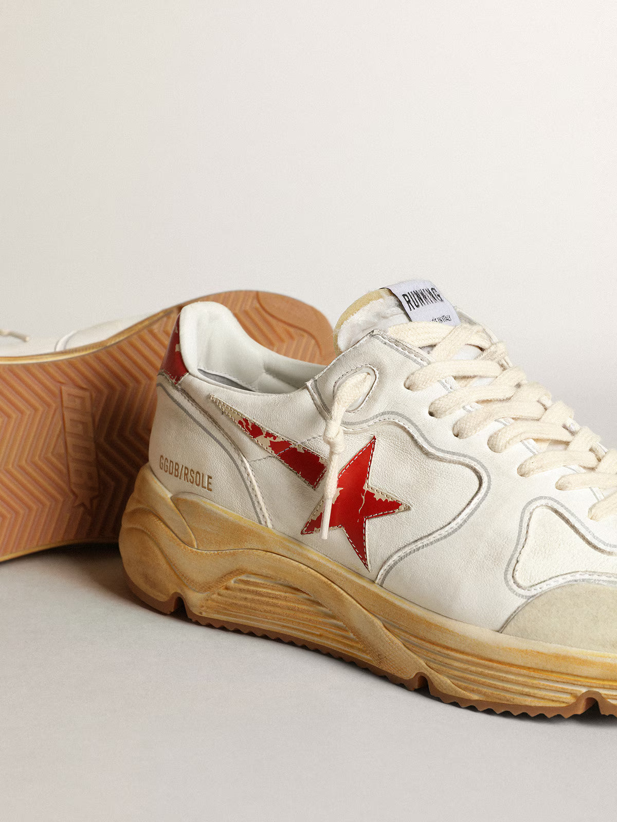 Golden Goose Running Sole - afbeelding 35
