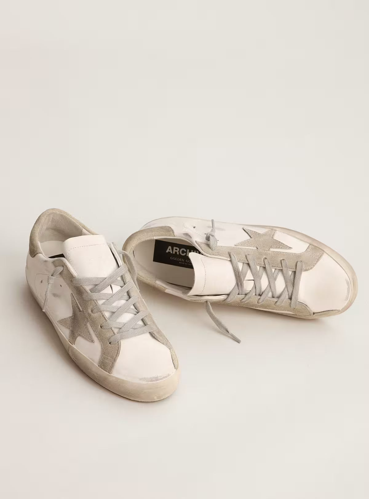 Golden Goose Super-Star Heren - afbeelding 85