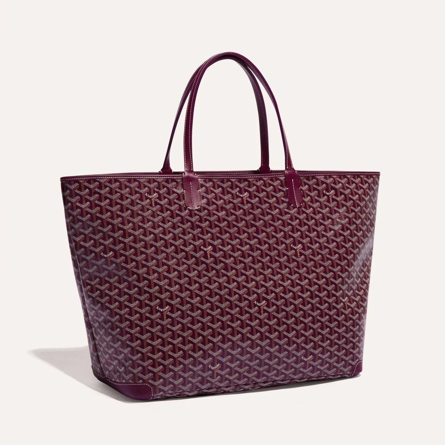 Goyard Artois GM Bag - Bordeaux Rood