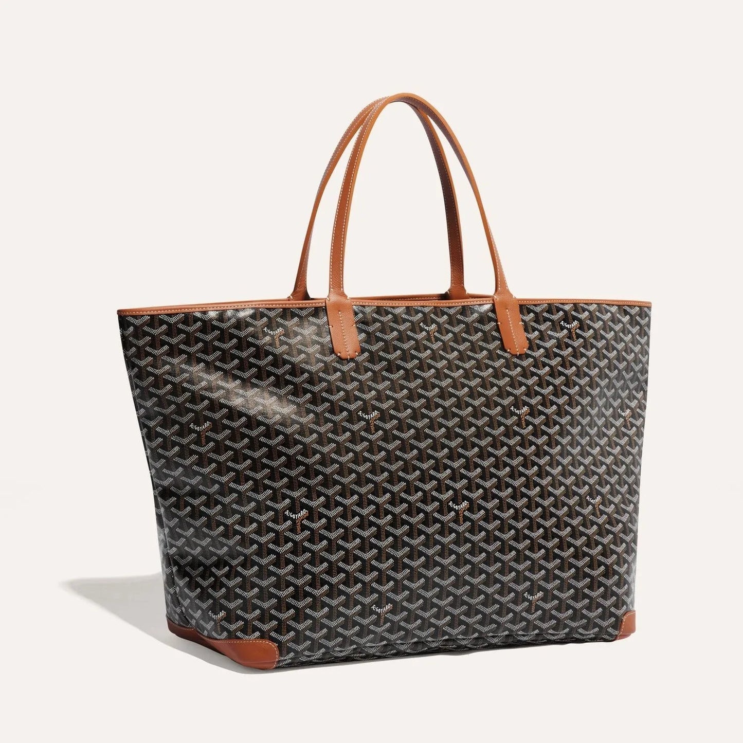Goyard Artois GM Bag - Bruin
