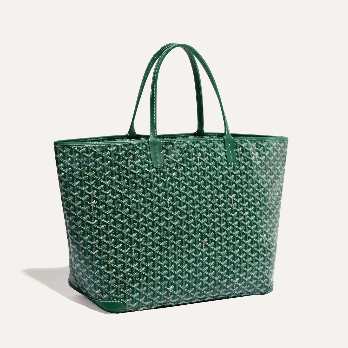 Goyard Artois GM Bag - Groen