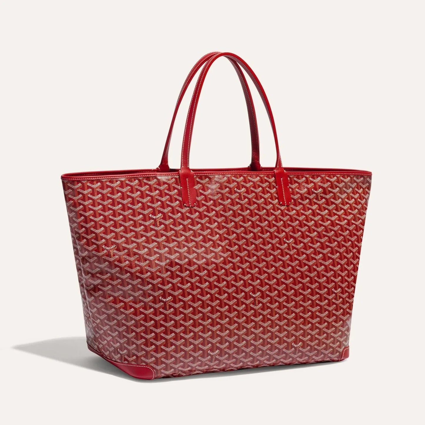 Goyard Artois GM Bag - Rood
