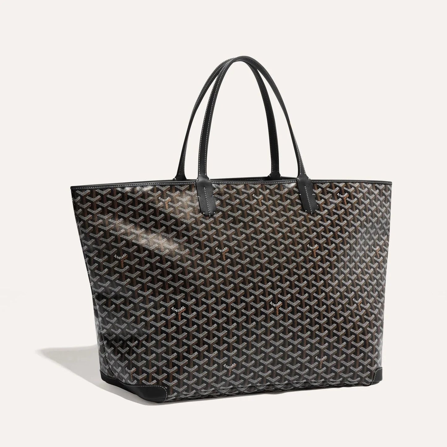 Goyard Artois GM Bag - Zwart