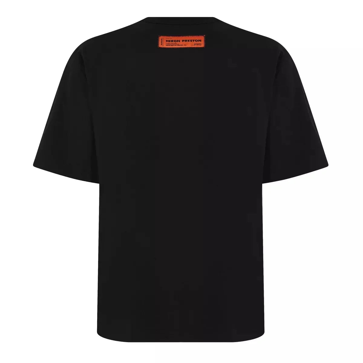 Heron Preston Heron Graphic T-Shirt – Black - afbeelding 2