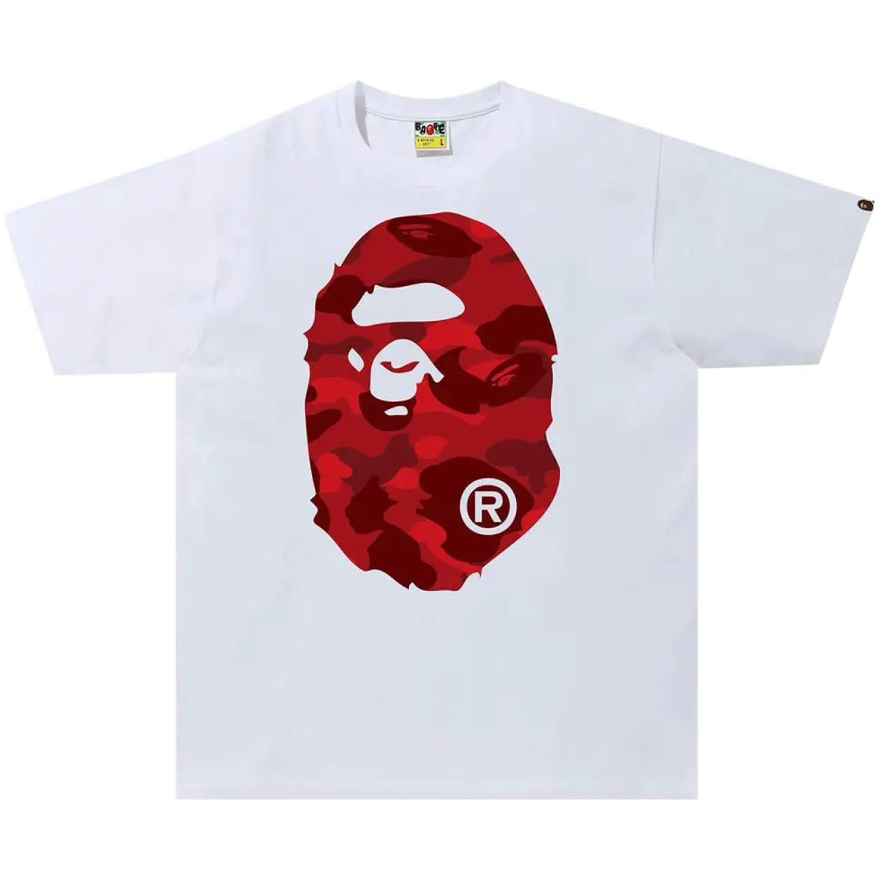 Bathing Ape T-Shirt - afbeelding 1
