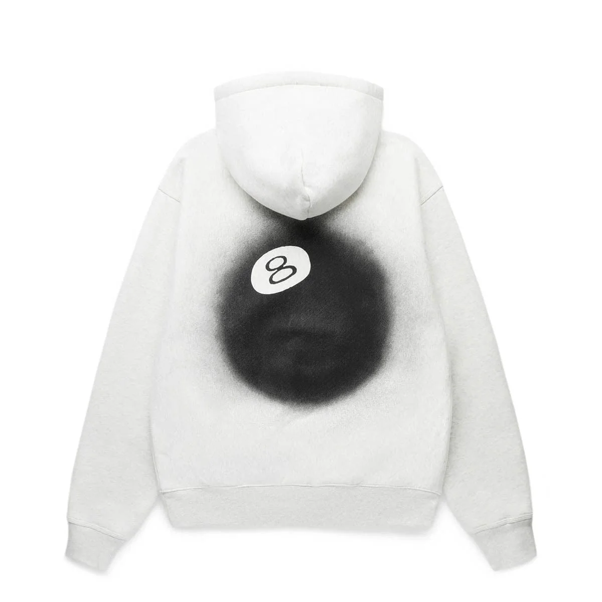 STÜSSY HOODIE - BALL FADE - afbeelding 2