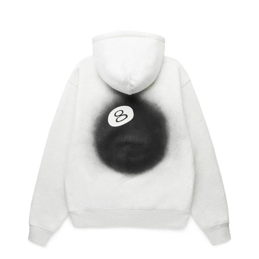 STÜSSY HOODIE - BALL FADE - afbeelding 2
