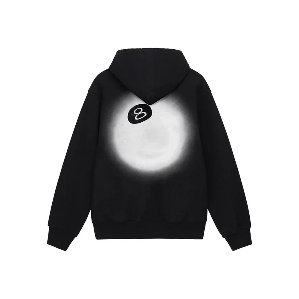 STÜSSY HOODIE - BALL FADE - afbeelding 1
